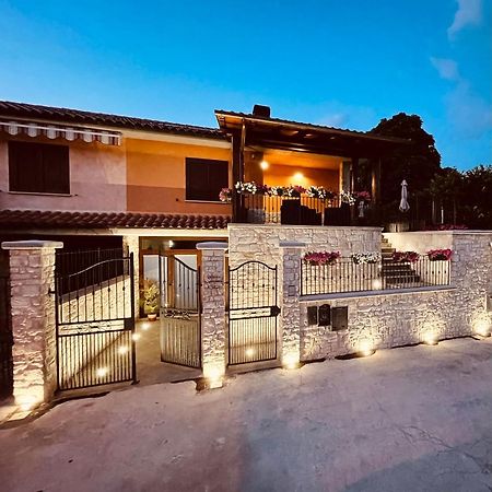 Affittacamere Residenza Montedoro Norcia Eksteriør billede
