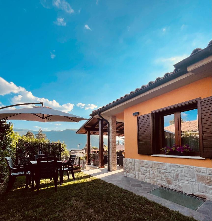Affittacamere Residenza Montedoro Norcia Eksteriør billede