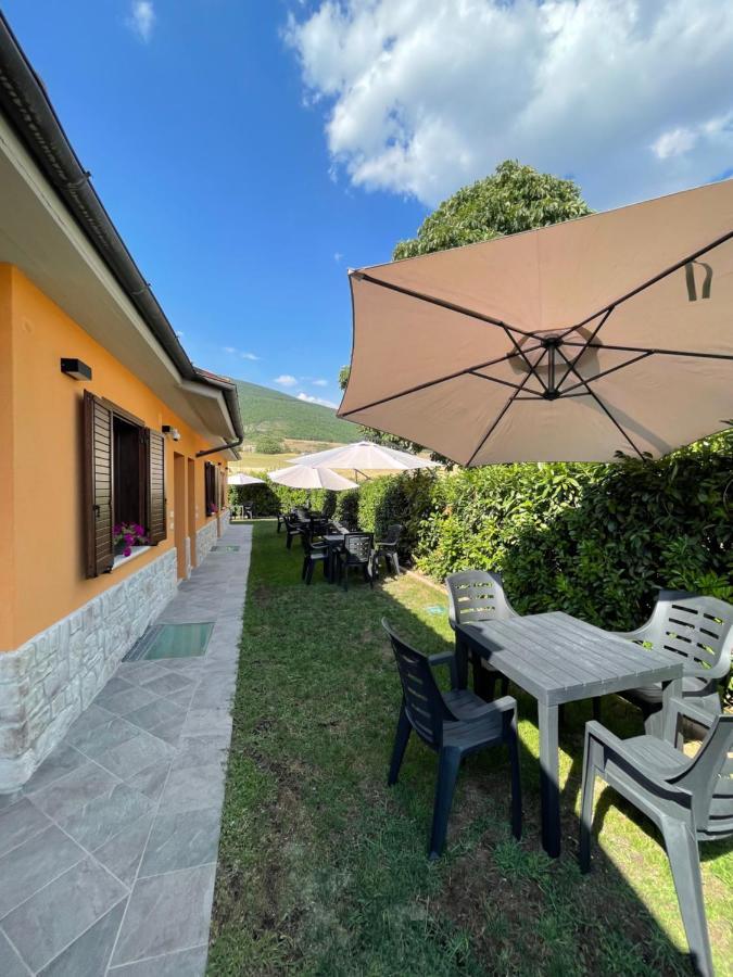 Affittacamere Residenza Montedoro Norcia Eksteriør billede