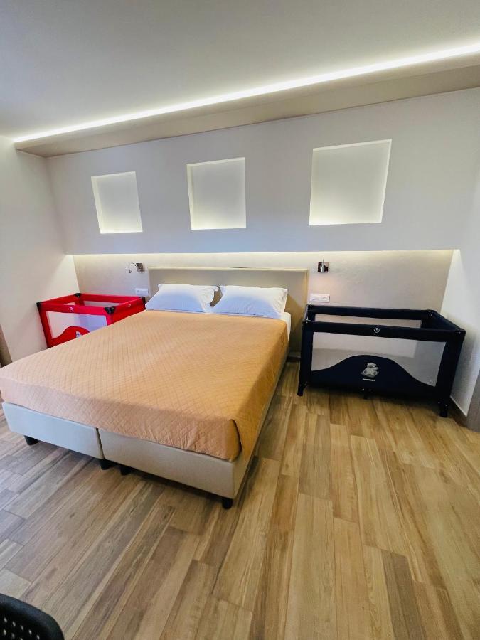 Affittacamere Residenza Montedoro Norcia Eksteriør billede