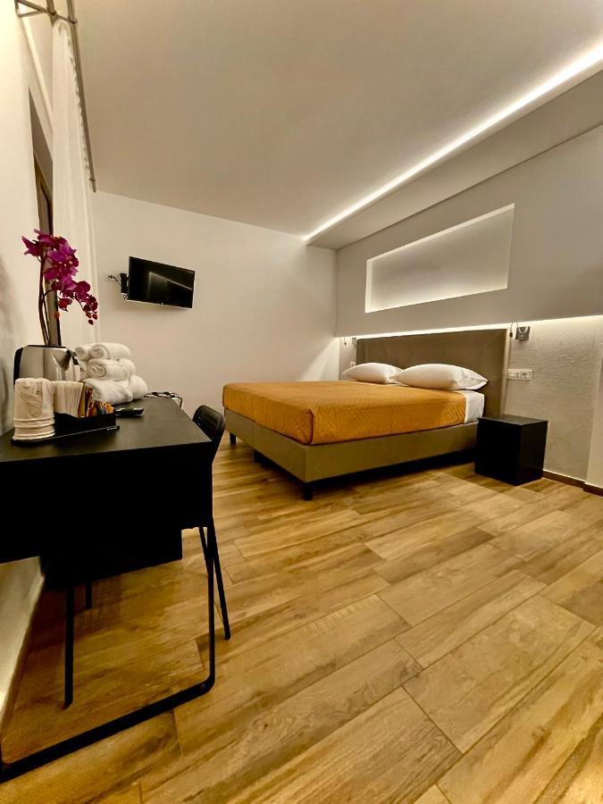 Affittacamere Residenza Montedoro Norcia Eksteriør billede