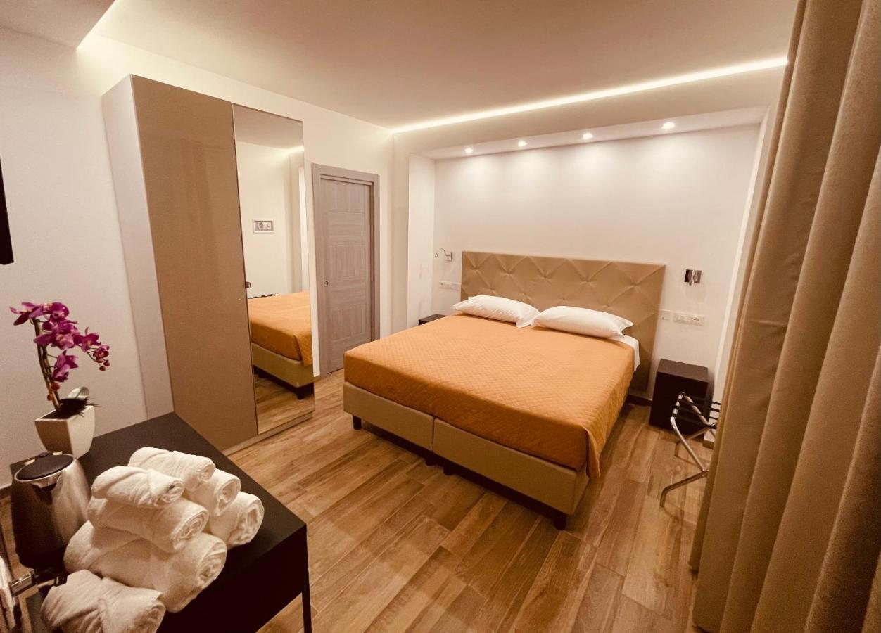Affittacamere Residenza Montedoro Norcia Eksteriør billede