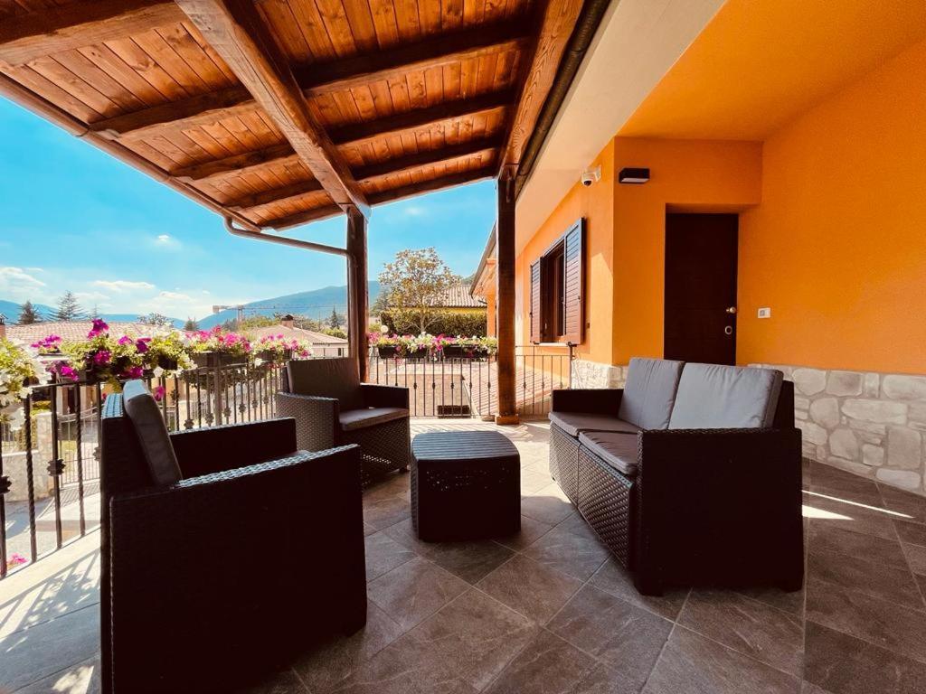 Affittacamere Residenza Montedoro Norcia Eksteriør billede