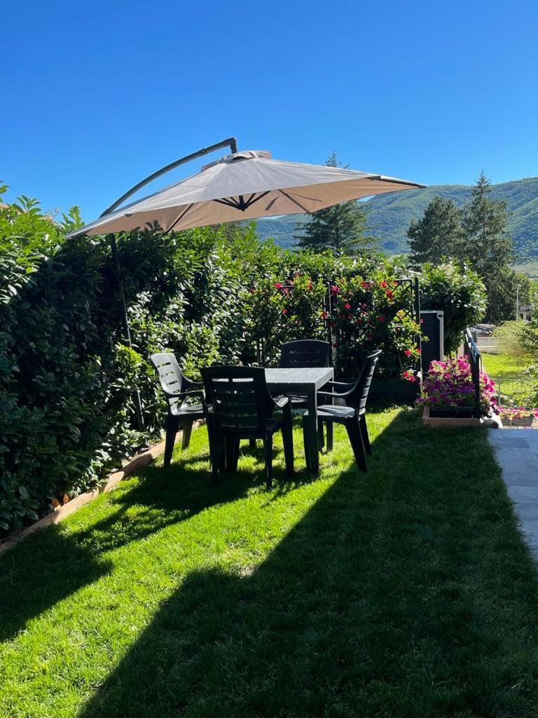 Affittacamere Residenza Montedoro Norcia Eksteriør billede