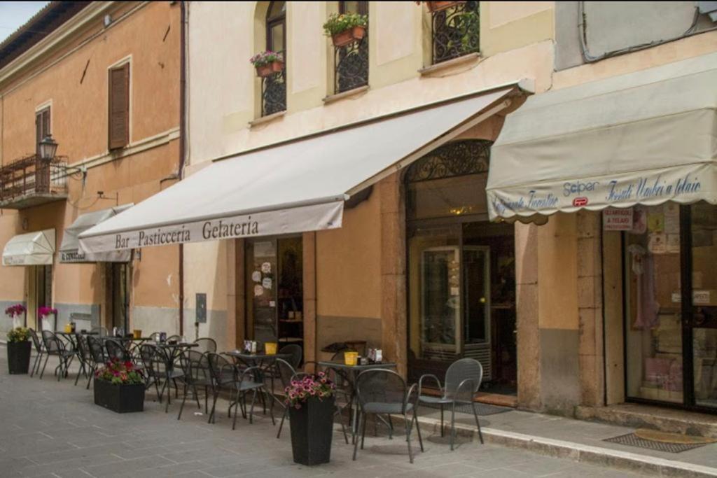 Affittacamere Residenza Montedoro Norcia Eksteriør billede